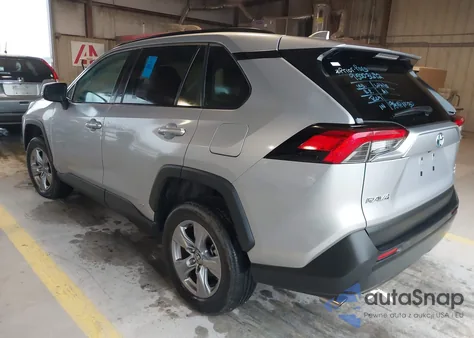 2022 Toyota Rav4 Hybrid Xle from USA, damaged, VIN 4T3RWRFV5NU064972